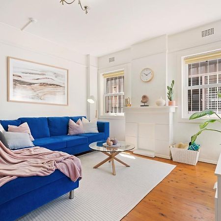 Beach-Side North Bondi Sidney Exterior foto