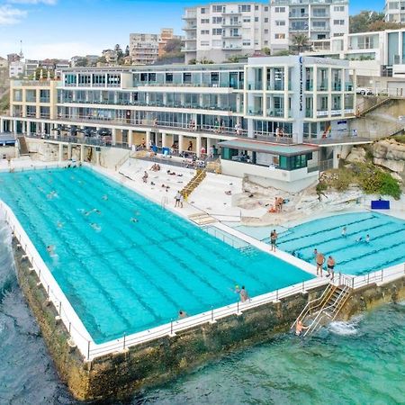 Beach-Side North Bondi Sidney Exterior foto