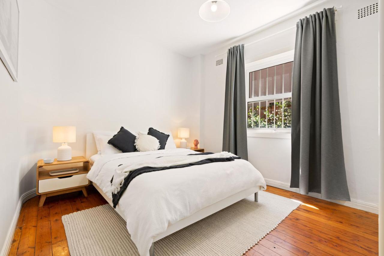Beach-Side North Bondi Sidney Exterior foto