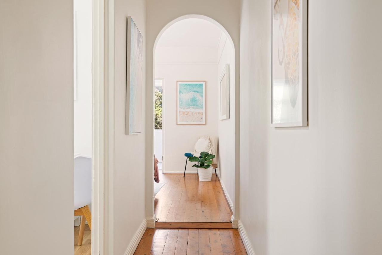 Beach-Side North Bondi Sidney Exterior foto