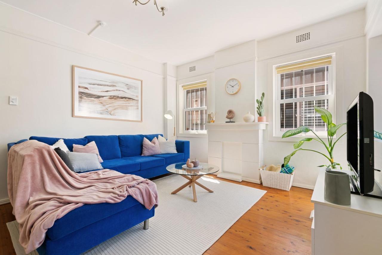Beach-Side North Bondi Sidney Exterior foto