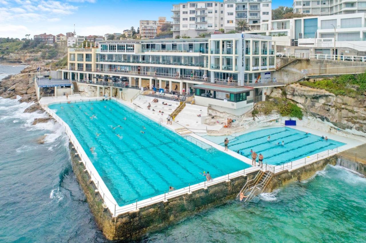 Beach-Side North Bondi Sidney Exterior foto